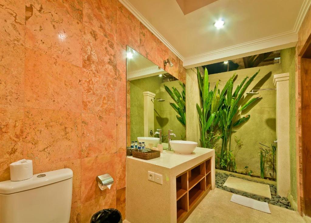 Villa Mimpi Bali Camera foto