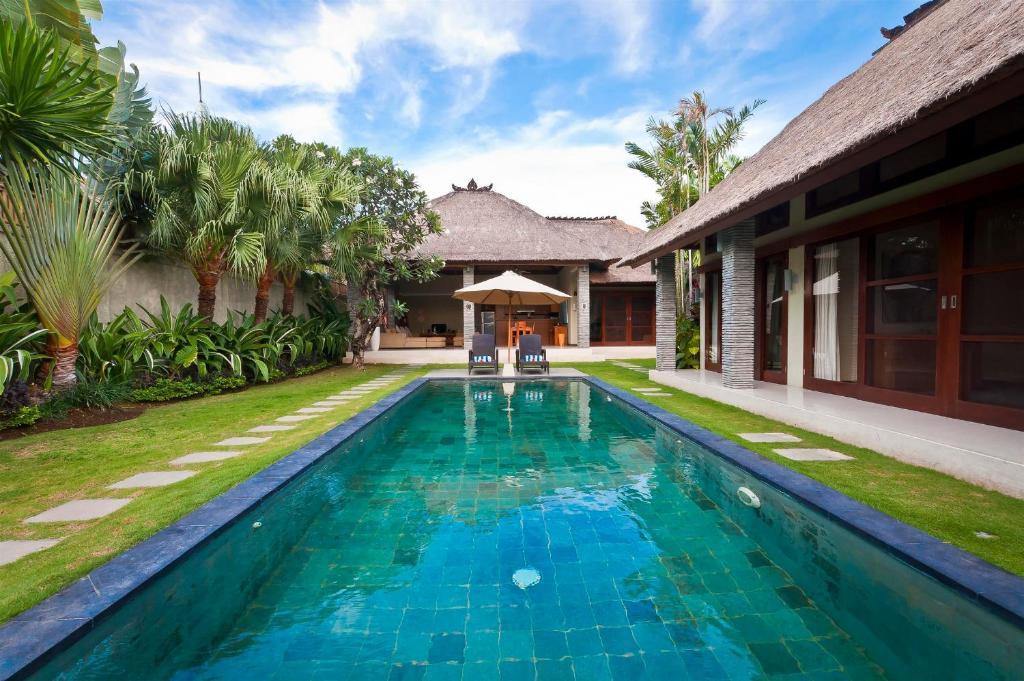 Villa Mimpi Bali Camera foto