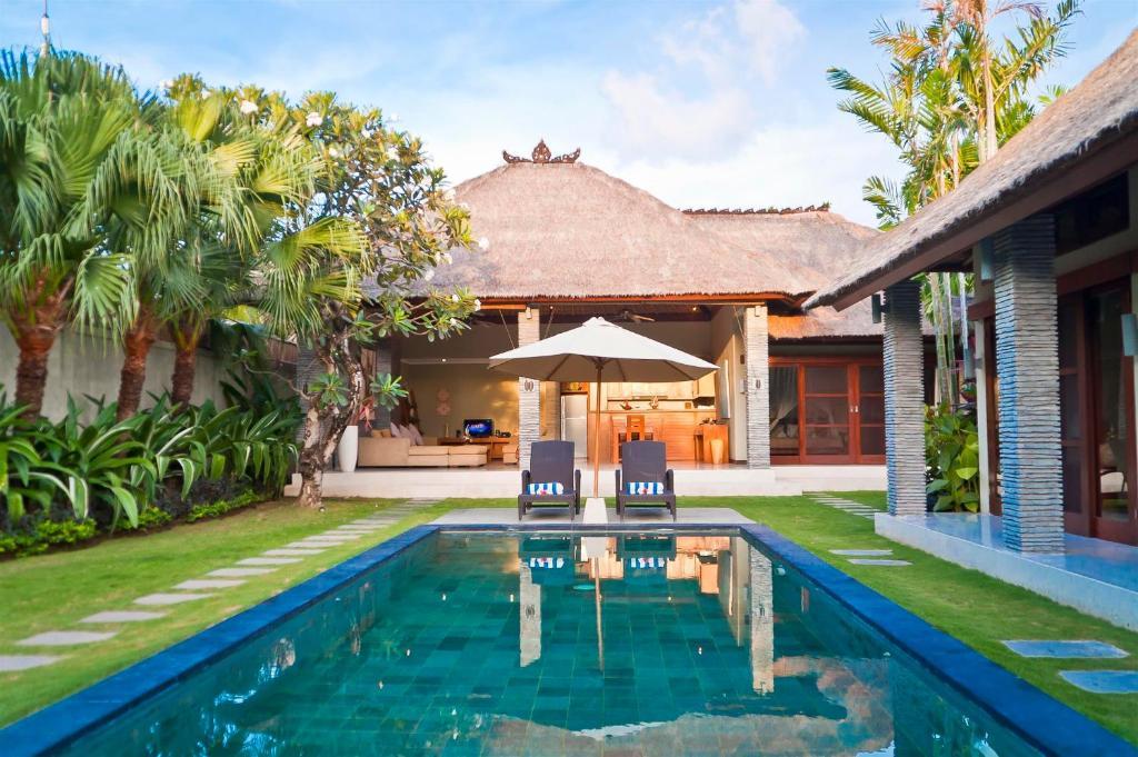 Villa Mimpi Bali Esterno foto