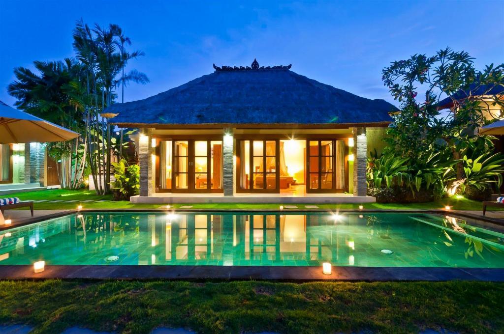 Villa Mimpi Bali Esterno foto