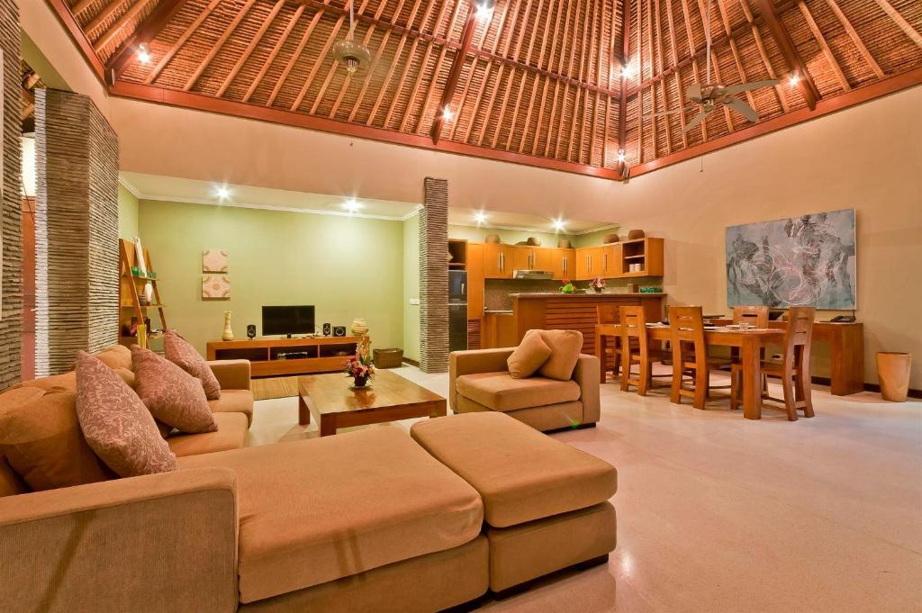 Villa Mimpi Bali Esterno foto