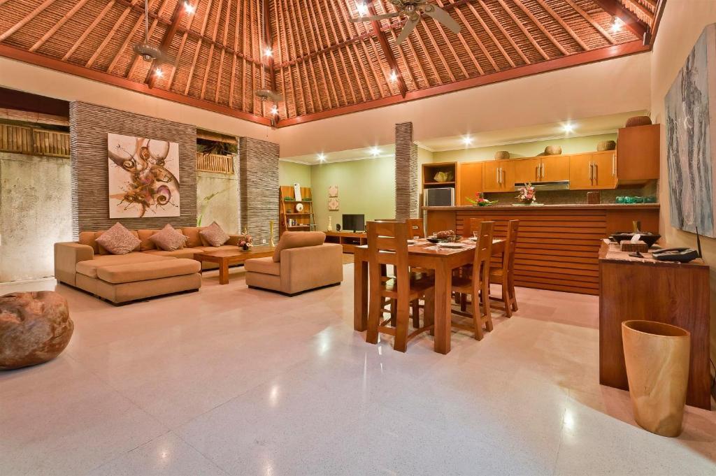 Villa Mimpi Bali Esterno foto