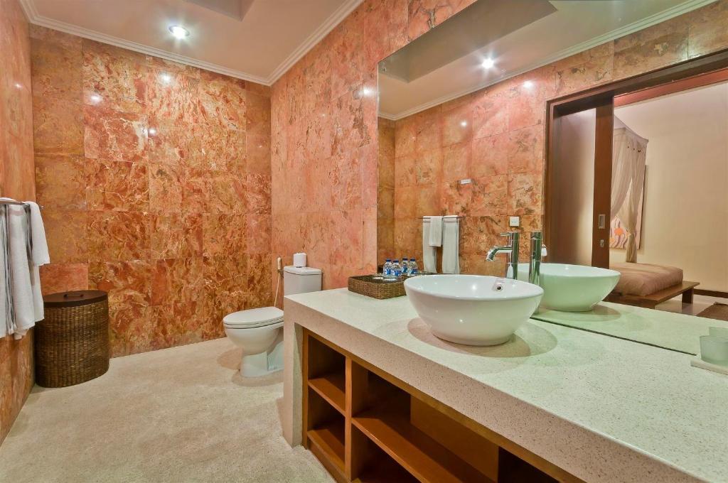 Villa Mimpi Bali Esterno foto