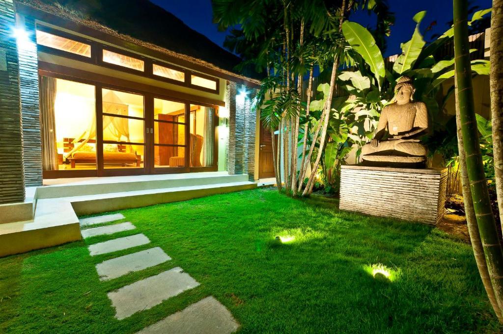 Villa Mimpi Bali Esterno foto