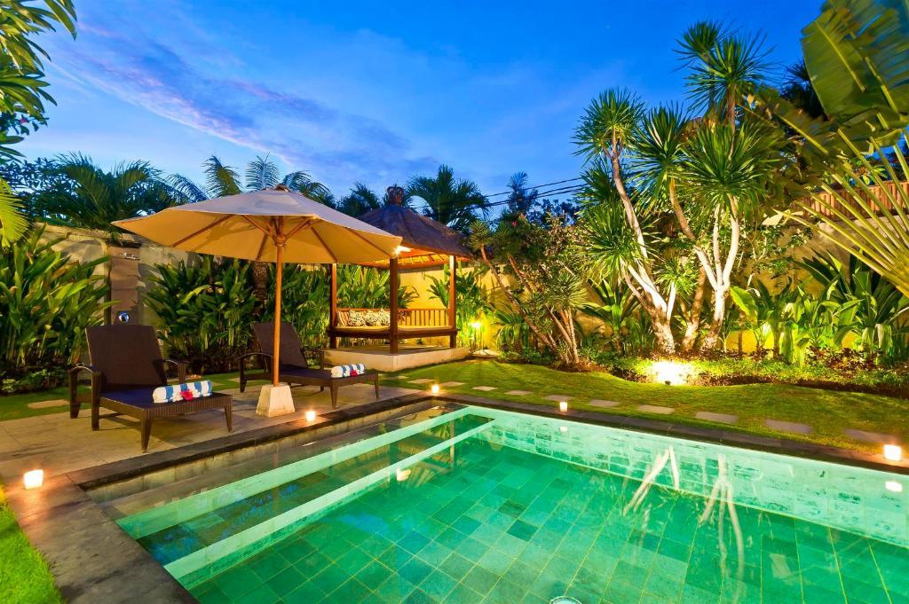 Villa Mimpi Bali Esterno foto