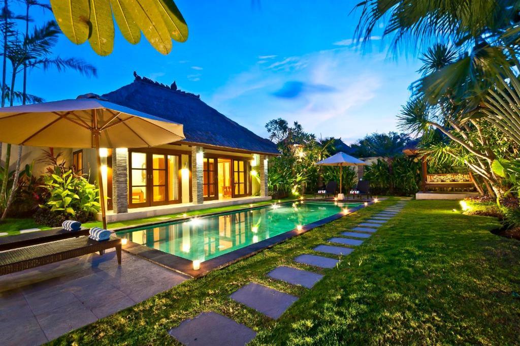 Villa Mimpi Bali Esterno foto