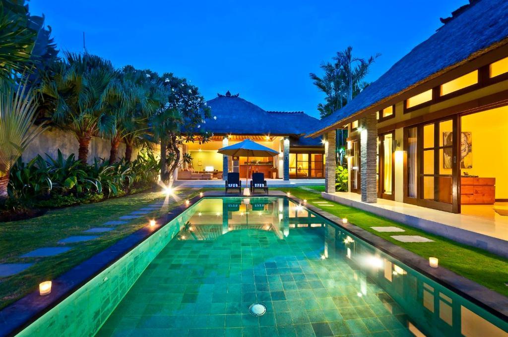 Villa Mimpi Bali Esterno foto