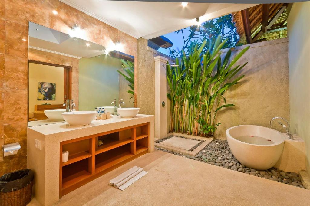 Villa Mimpi Bali Esterno foto